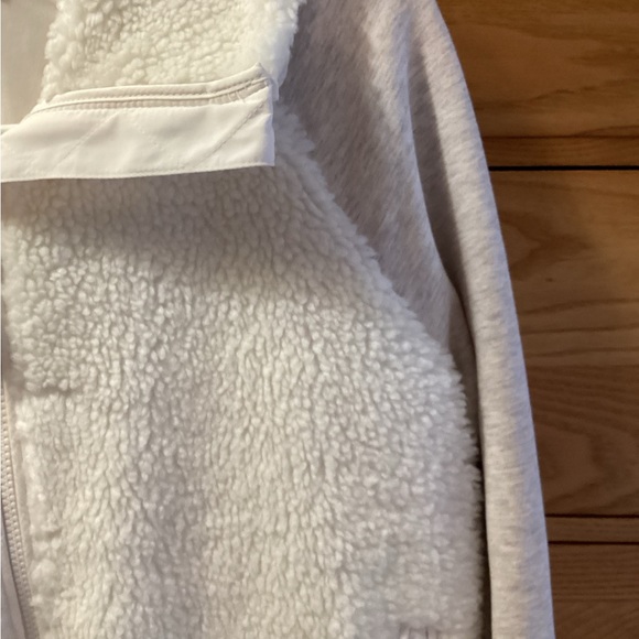 Athleta Range Sherpa jacket (FINALPRICEDROP) - Picture 3 of 5